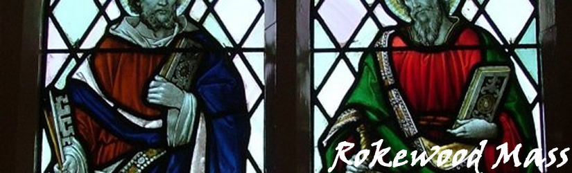 Photo of window detail at Coldham Cottage Church